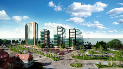 Mieszkanie 125.44 m² - Lecha i Marii Kaczyńskich, Batumi, Gruzja