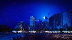 Mieszkanie 125.44 m² - Lecha i Marii Kaczyńskich, Batumi, Gruzja