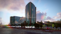 Mieszkanie 33.37 m² - Lecha i Marii Kaczyńskich, Batumi, Gruzja