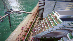 Mieszkanie 2-комн 33.4 m² - Lecha i Marii Kaczyńskich, Batumi