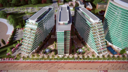 Mieszkanie 35.4 m² - Lecha i Marii Kaczyńskich, Batumi, Gruzja