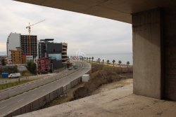 Mieszkanie 35.4 m² - Lecha i Marii Kaczyńskich, Batumi, Gruzja