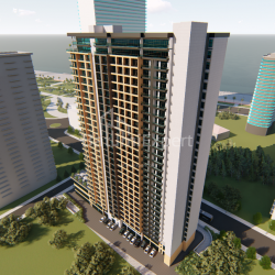 Mieszkanie 73 m² - Szeryf Chimsziaszwili, Batumi, Gruzja
