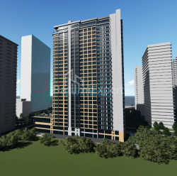 Mieszkanie 73 m² - Szeryf Chimsziaszwili, Batumi, Gruzja