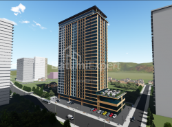 Mieszkanie 3-комн 73 m² - Szeryf Chimsziaszwili, Batumi