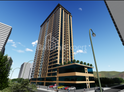 Mieszkanie 73 m² - Szeryf Chimsziaszwili, Batumi, Gruzja