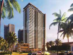Mieszkanie 1-комн 33.6 m² - Szeryf Chimsziaszwili, Batumi