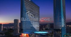 Mieszkanie 1-комн 26 m² - Szeryf Chimsziaszwili, Batumi