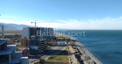 Mieszkanie 2-комн 41.3 m² - Lecha i Marii Kaczyńskich, Batumi