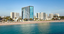 Mieszkanie 2-комн 42.3 m² - Lecha i Marii Kaczyńskich, Batumi