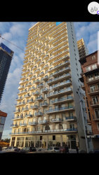 Mieszkanie 1-комн 38.8 m² - Szeryf Chimsziaszwili, Batumi