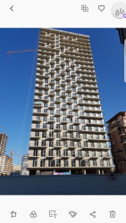 Mieszkanie 1-комн 38.8 m² - Szeryf Chimsziaszwili, Batumi