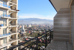 Mieszkanie 35.7 m² - Szeryf Chimsziaszwili, Batumi, Gruzja