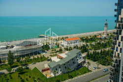 Mieszkanie 1-комн 33 m² - Szeryf Chimsziaszwili, Batumi