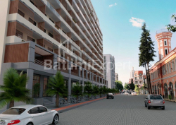Mieszkanie 3-комн 73.2 m² - 26 maja, Batumi