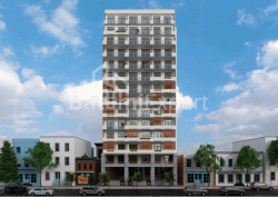 Mieszkanie 3-комн 73.2 m² - 26 maja, Batumi