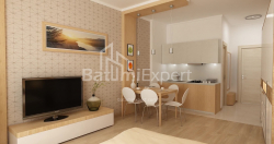 Mieszkanie 1-комн 30.7 m² - Lecha i Marii Kaczyńskich, Batumi