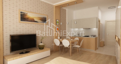 Mieszkanie 1-комн 35.2 m² - Lecha i Marii Kaczyńskich, Batumi