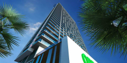 Mieszkanie 1-комн 31 m² - Szeryf Chimsziaszwili, Batumi
