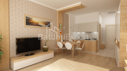 Mieszkanie 1-комн 34.8 m² - Lecha i Marii Kaczyńskich, Batumi