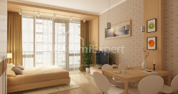 Mieszkanie 1-комн 34.9 m² - Lecha i Marii Kaczyńskich, Batumi