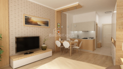Mieszkanie 1-комн 35 m² - Lecha i Marii Kaczyńskich, Batumi