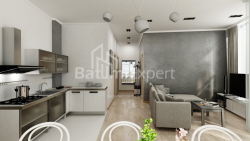 Mieszkanie 1-комн 55.8 m² - Lecha i Marii Kaczyńskich, Batumi