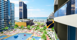 Mieszkanie 1-комн 35.2 m² - Lecha i Marii Kaczyńskich, Batumi