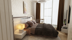 Obiekt w trakcie budowy 2-комн 55.8 m² - Lecha i Marii Kaczyńskich, Batumi