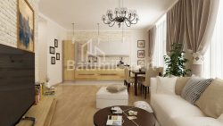 Obiekt w trakcie budowy 2-комн 55.8 m² - Lecha i Marii Kaczyńskich, Batumi