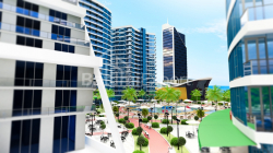 Obiekt w trakcie budowy 2-комн 55.8 m² - Lecha i Marii Kaczyńskich, Batumi