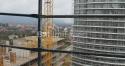 Obiekt w trakcie budowy 35.1 m² - Lecha i Marii Kaczyńskich, Batumi, Gruzja