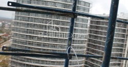 Obiekt w trakcie budowy 35.1 m² - Lecha i Marii Kaczyńskich, Batumi, Gruzja