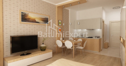 Obiekt w trakcie budowy 1-комн 30.7 m² - Lecha i Marii Kaczyńskich, Batumi