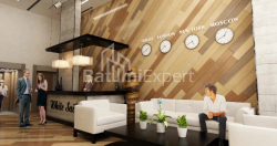 Obiekt w trakcie budowy 2-комн 55.7 m² - Lecha i Marii Kaczyńskich, Batumi