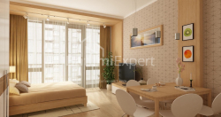 Obiekt w trakcie budowy 1-комн 30.7 m² - Lecha i Marii Kaczyńskich, Batumi
