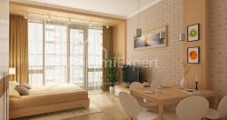 Obiekt w trakcie budowy 1-комн 28.1 m² - Lecha i Marii Kaczyńskich, Batumi