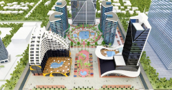 Obiekt w trakcie budowy 1-комн 28.1 m² - Lecha i Marii Kaczyńskich, Batumi
