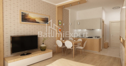 Obiekt w trakcie budowy 1-комн 28.1 m² - Lecha i Marii Kaczyńskich, Batumi