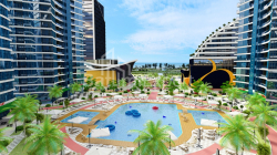 Obiekt w trakcie budowy 2-комн 74.8 m² - Lecha i Marii Kaczyńskich, Batumi