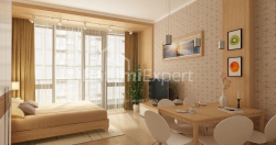 Obiekt w trakcie budowy 1-комн 30.7 m² - Lecha i Marii Kaczyńskich, Batumi