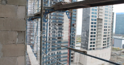 Obiekt w trakcie budowy 30.7 m² - Lecha i Marii Kaczyńskich, Batumi, Gruzja