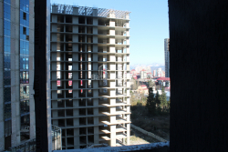 Mieszkanie 1-комн 32.6 m² - Aleja Bohaterów, Batumi