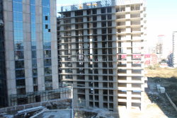 Mieszkanie 1-комн 34.9 m² - Aleja Bohaterów, Batumi