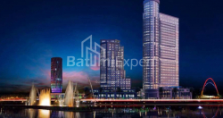 Mieszkanie 1-комн 35 m² - Aleja Bohaterów, Batumi