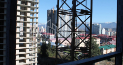 Mieszkanie 1-комн 35 m² - Aleja Bohaterów, Batumi