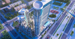 Mieszkanie 1-комн 30 m² - Aleja Bohaterów, Batumi
