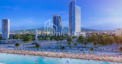 Mieszkanie 1-комн 30 m² - Aleja Bohaterów, Batumi