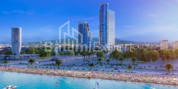 Mieszkanie 1-комн 31.4 m² - Aleja Bohaterów, Batumi