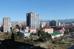 Mieszkanie 57.1 m² - Aleja Bohaterów, Batumi, Gruzja
